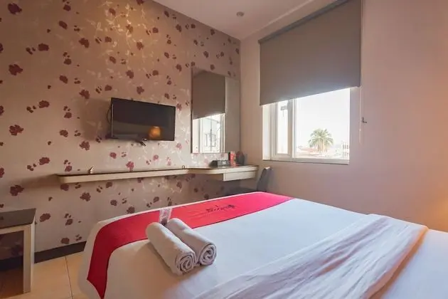 Standard Tek Büyük Yataklı Oda (RedDoorz)