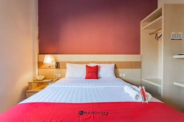 Standard Tek Büyük Yataklı Oda (RedDoorz)