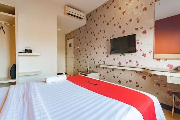 Standard Tek Büyük Yataklı Oda (RedDoorz)
