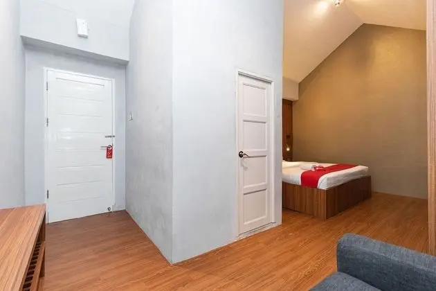 Süit (RedDoorz)