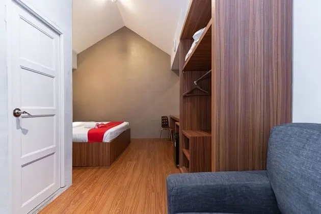 Süit (RedDoorz)