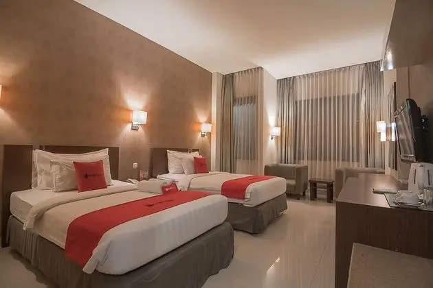 Deluxe İki Ayrı Yataklı Oda (RedDoorz)