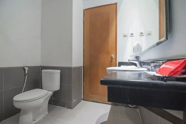 Deluxe İki Ayrı Yataklı Oda (RedDoorz)