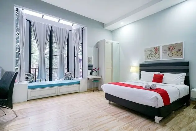 Premium Tek Büyük Yataklı Oda, 1 Çift Kişilik Yatak