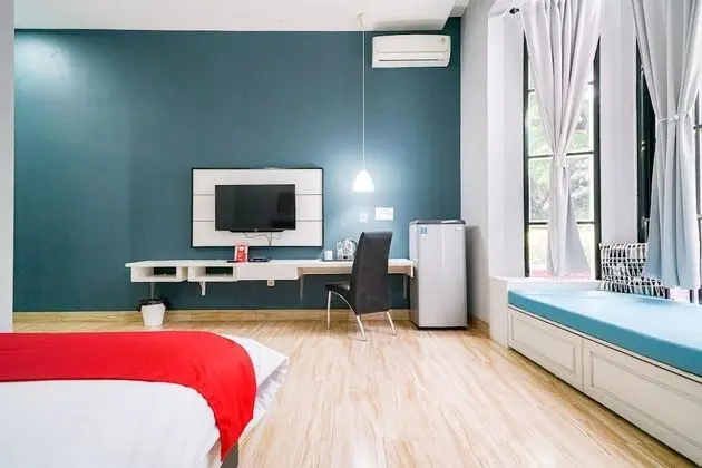 Premium Tek Büyük Yataklı Oda, 1 Çift Kişilik Yatak
