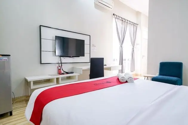 Tek Büyük Yataklı Oda