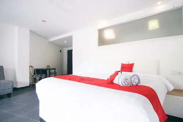 Süit (RedDoorz)