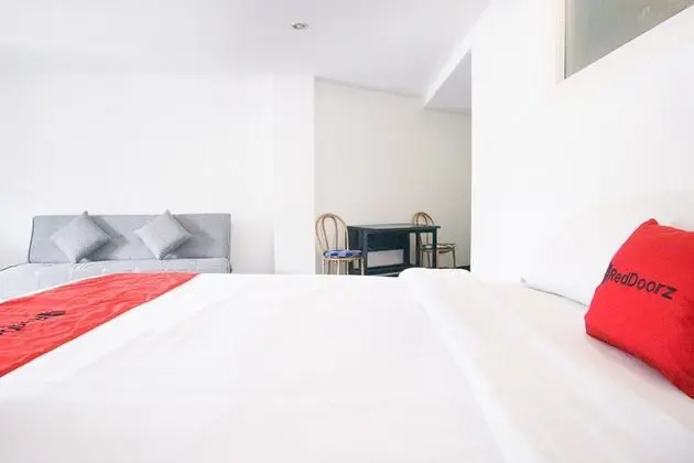 Süit (RedDoorz)