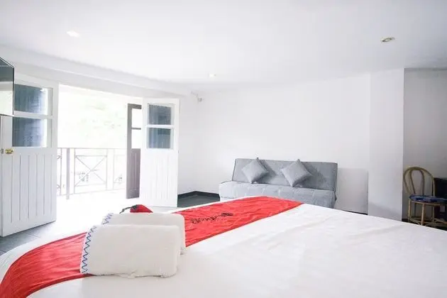 Süit (RedDoorz)