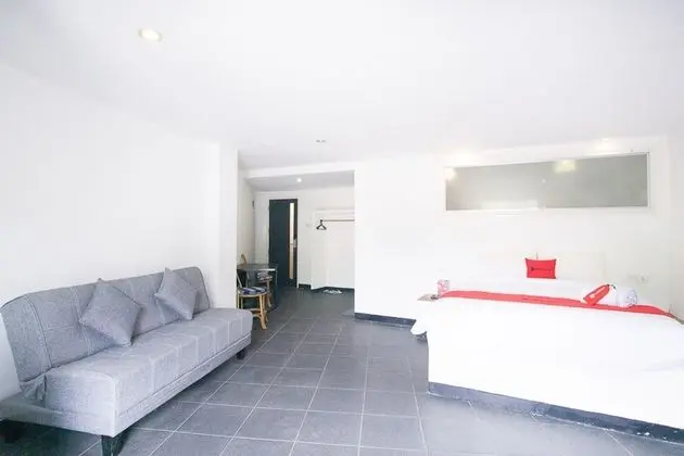 Süit (RedDoorz)