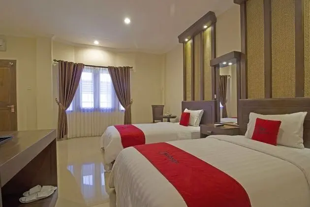 Deluxe İki Ayrı Yataklı Oda