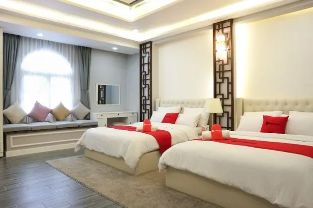 Deluxe İki Ayrı Yataklı Oda