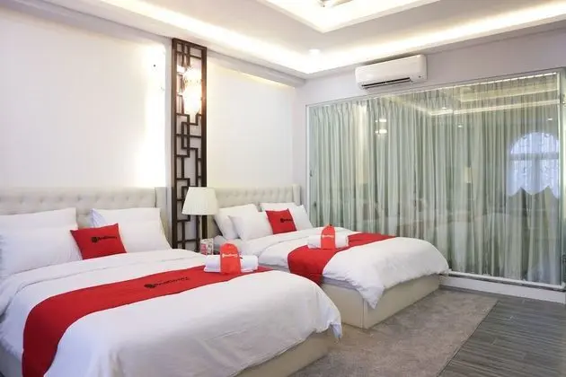 Deluxe İki Ayrı Yataklı Oda