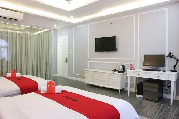 Deluxe İki Ayrı Yataklı Oda