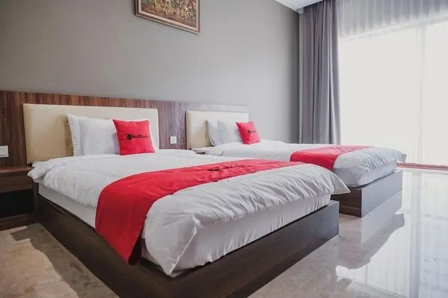 İki Ayrı Yataklı Oda (Reddoorz)