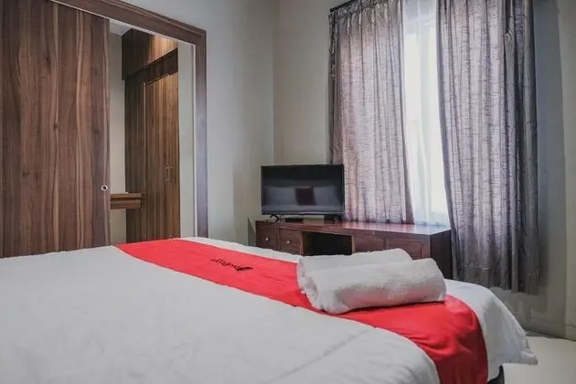 Tek Büyük Yataklı Oda (Reddoorz)