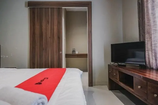 Tek Büyük Yataklı Oda (Reddoorz)