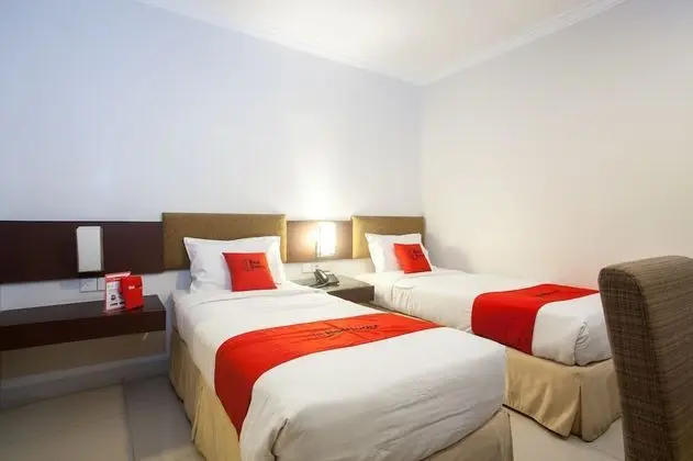 İki Ayrı Yataklı Oda