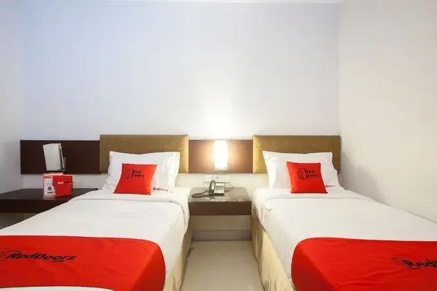 İki Ayrı Yataklı Oda