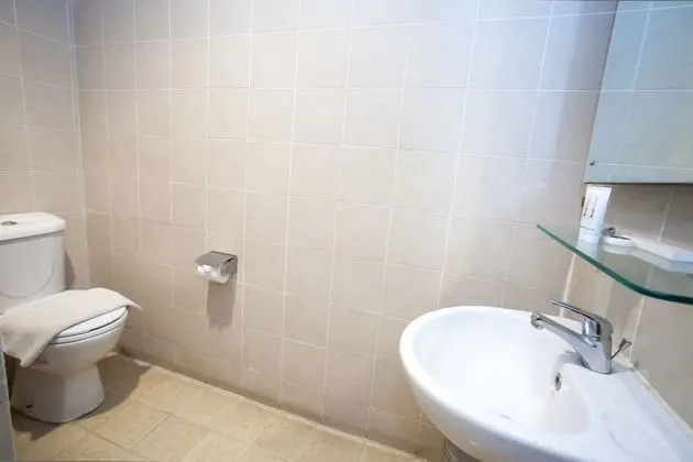 İki Ayrı Yataklı Oda