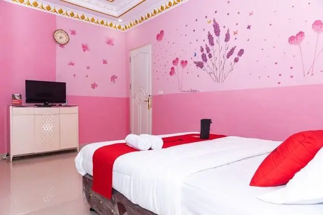 Tek Büyük Yataklı Oda (Reddoorz)