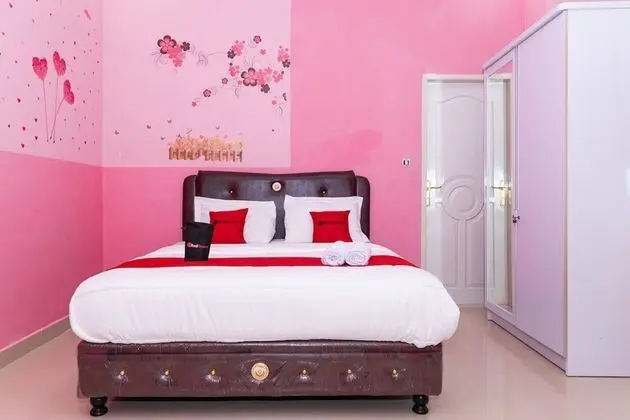 Tek Büyük Yataklı Oda (Reddoorz)