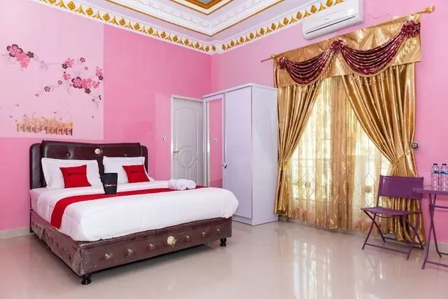 Tek Büyük Yataklı Oda (Reddoorz)