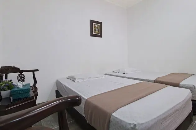 Tek Büyük Yataklı Oda