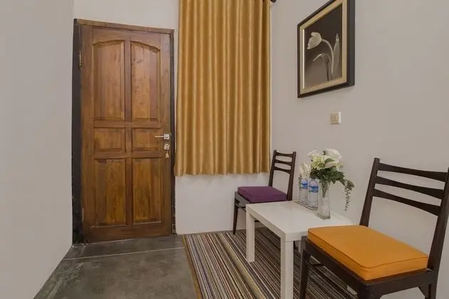 Tek Büyük Yataklı Oda