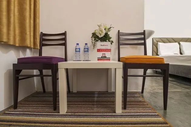 Tek Büyük Yataklı Oda