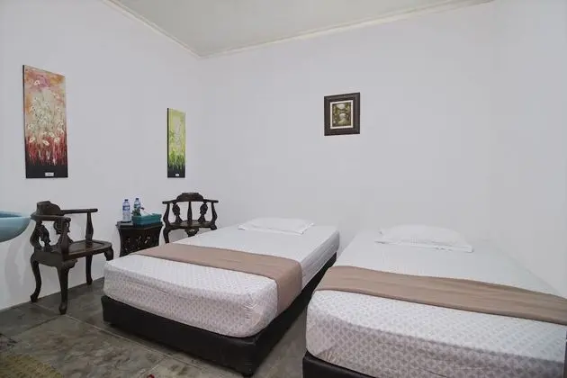 Tek Büyük Yataklı Oda