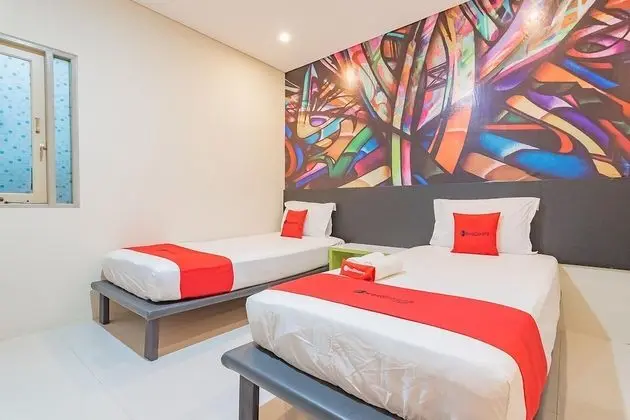 İki Ayrı Yataklı Oda (Reddoorz)