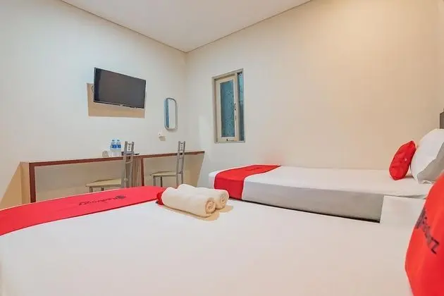 İki Ayrı Yataklı Oda (Reddoorz)