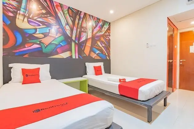 İki Ayrı Yataklı Oda (Reddoorz)