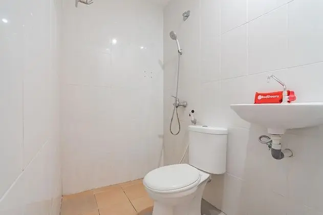 İki Ayrı Yataklı Oda (Reddoorz)