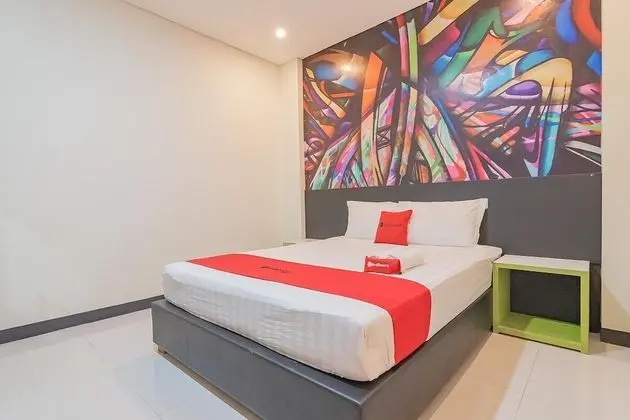 Tek Büyük Yataklı Oda (Reddoorz)