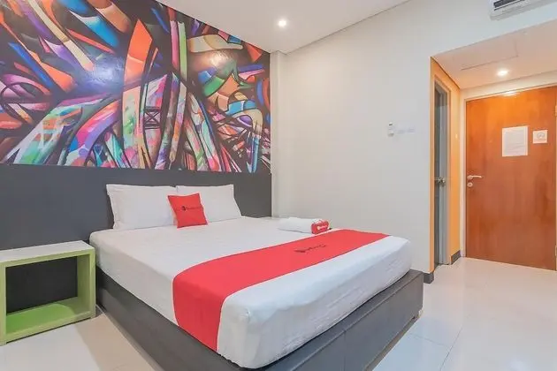 Tek Büyük Yataklı Oda (Reddoorz)