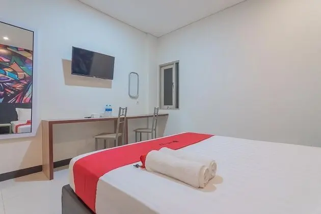 Tek Büyük Yataklı Oda (Reddoorz)