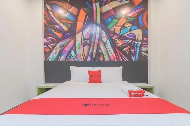 Tek Büyük Yataklı Oda (Reddoorz)