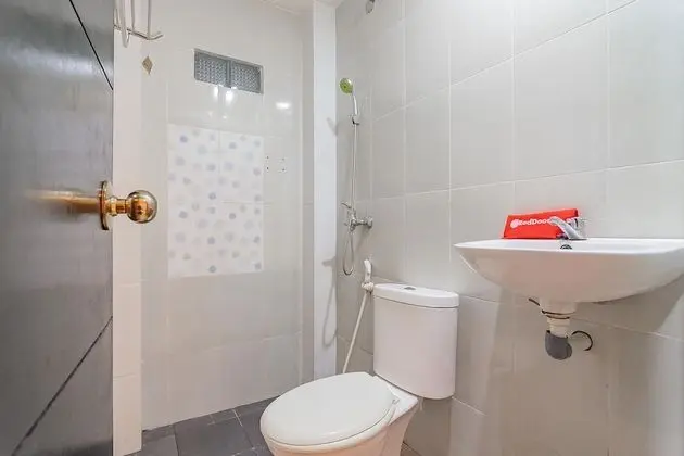 Tek Büyük Yataklı Oda (Reddoorz)