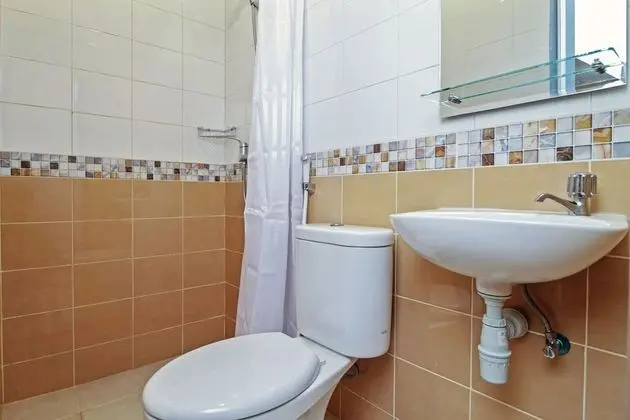 Tek Büyük Yataklı Oda