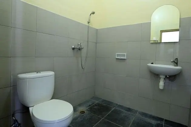 Tek Büyük Yataklı Oda