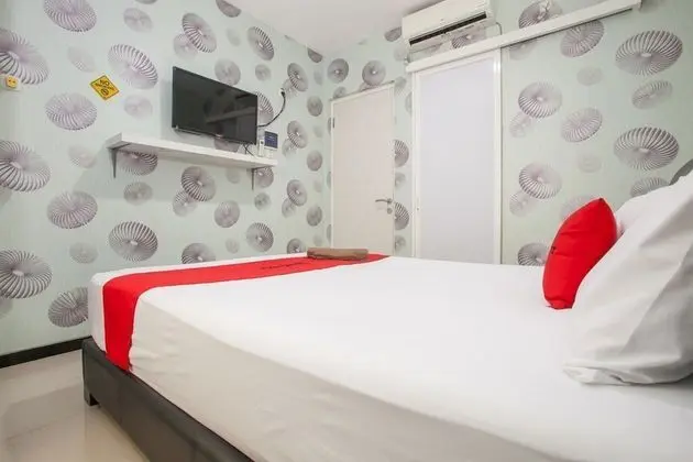Tek Büyük Yataklı Oda