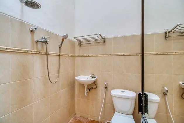 Tek Büyük Yataklı Oda