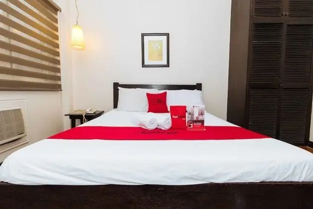 Basic Tek Büyük Yataklı Oda (Adults Only)