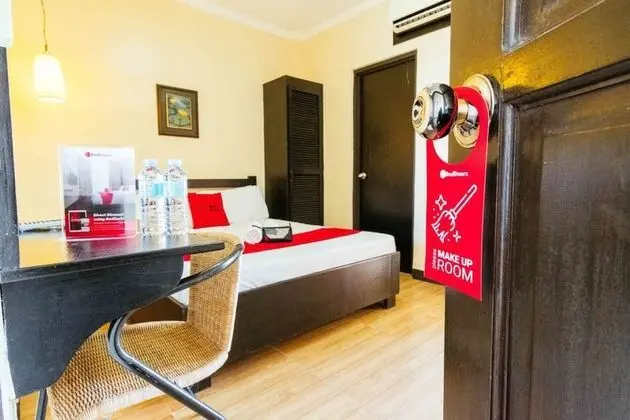 Basic Tek Büyük Yataklı Oda (Adults Only)