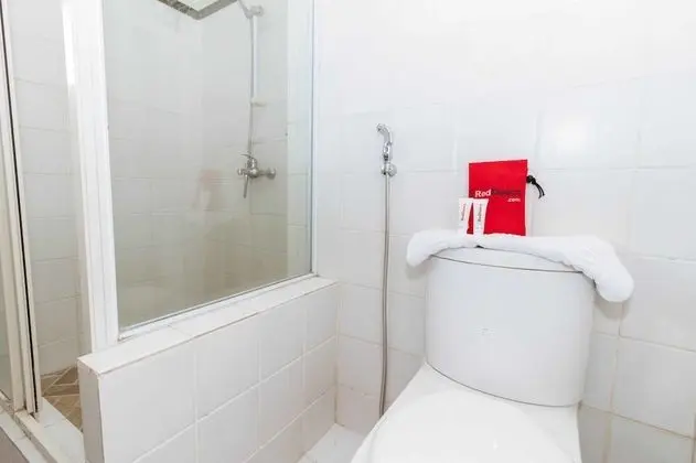 Deluxe İki Ayrı Yataklı Oda (Adults Only)