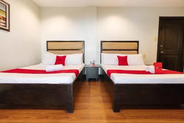 Deluxe İki Ayrı Yataklı Oda (Adults Only)
