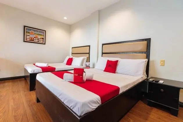 Deluxe İki Ayrı Yataklı Oda (Adults Only)