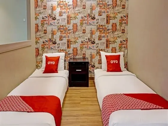 Deluxe İki Ayrı Yataklı Oda